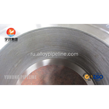 Облицовки фланцами A694 F42 Inconel 625